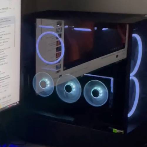 GALAX GeForce RTX 5070 Ti EX Gamer 1- Click OC 16GB GDDR7 顯示卡