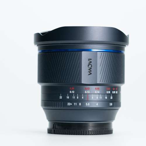 Laowa 10mm f/2.8 Zero-D 手動限定14片光圈葉版 (Sony 全片幅) 送 Redrock Micro m...