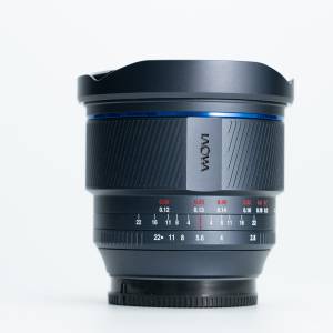 Laowa 10mm f/2.8 Zero-D 手動限定14片光圈葉版 (Sony 全片幅) 送 Redrock Micro m...