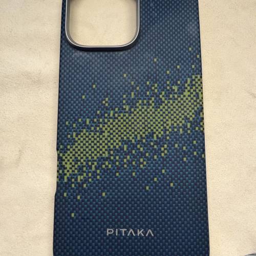 ［近乎全新] 行貨iPhone 16 Pro Max 512GB (Desert Gold)