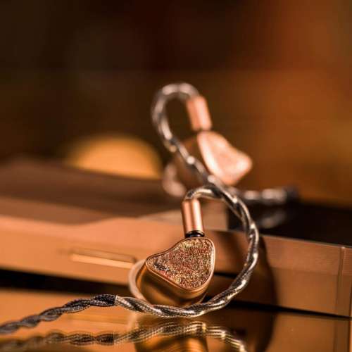 超低價 99%新 套裝HiBy x FAudio Golden 10th / R6Pro Max紀念版套裝