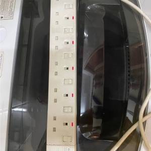 獨立指示燈開關拖板 , 線長9 呎半
