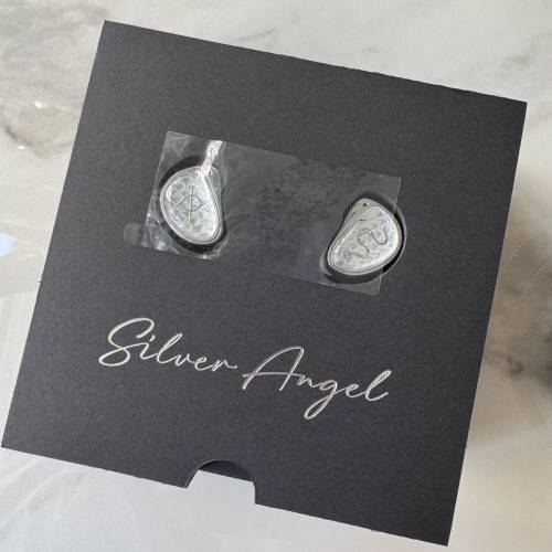 EarAcoustic Audio 銀天使 STA-Hi End 入耳式耳機