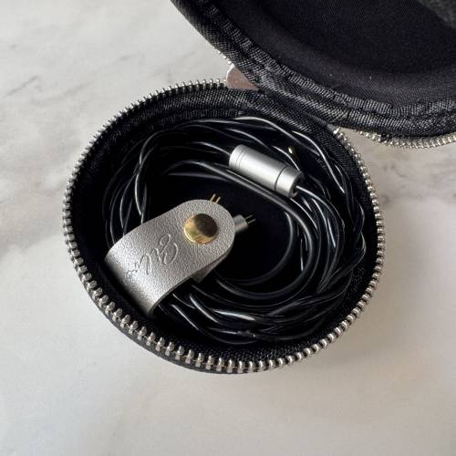 EarAcoustic Audio 銀天使 STA-Hi End 入耳式耳機