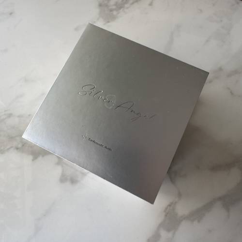 EarAcoustic Audio 銀天使 STA-Hi End 入耳式耳機