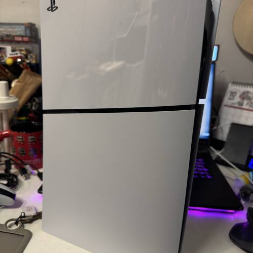 Sony PlayStation 5 Digital Edition 。1TB SLIM 版