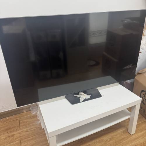 Samsung QA55Q80CAJXZK 55吋電視 (99%新)