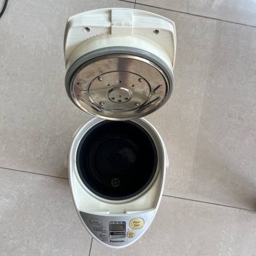 [made in Thailand泰國製造]Pansonic Electric Thermo Pot 3L樂聲牌備長炭電熱水壺3...