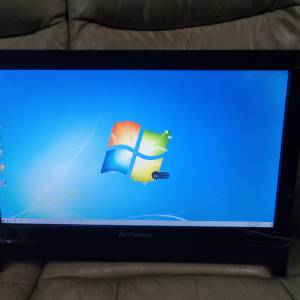 90%新Lenovo聯想電腦一體