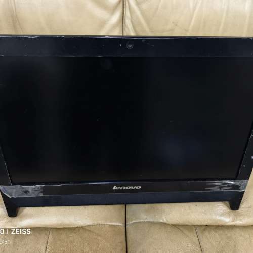 90%新Lenovo聯想電腦一體