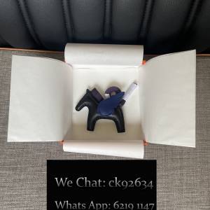 Hermes  小飛馬掛件