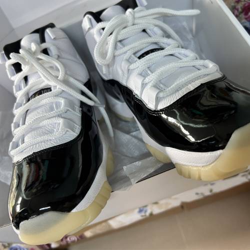 Jordan 11 retro dmp 全新
