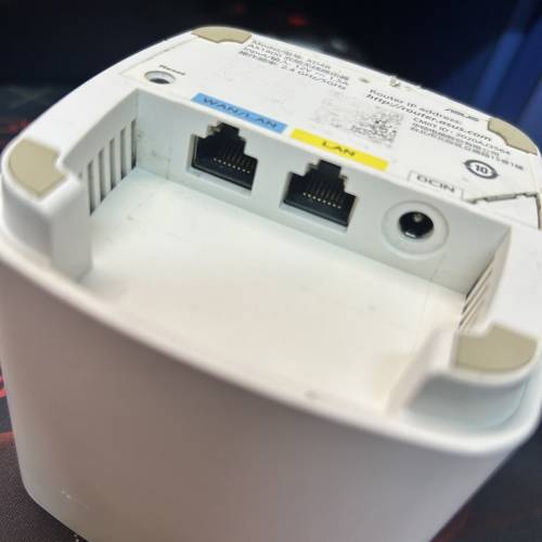 Asus router 華碩 ZENWIFI XD4 AX1800iMESH 路由器 主機