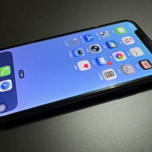 iphone 11 128gb Black hk version 100% work