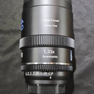 sirui 思銳 40/1.8 40mm T1.8  1.33X 自動對焦 40 變寬電影 鏡頭 廣角 適用 for le...