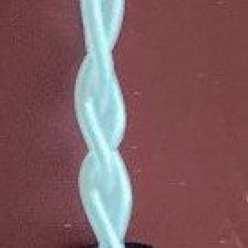 3.5mm 過機線 (鍍銀銅)