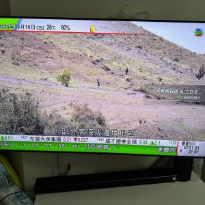 Samsung 65” Q60R 4k QLED 電視機 TV Television 65吋 智能電視 顯示屏 顯示器 LG ...