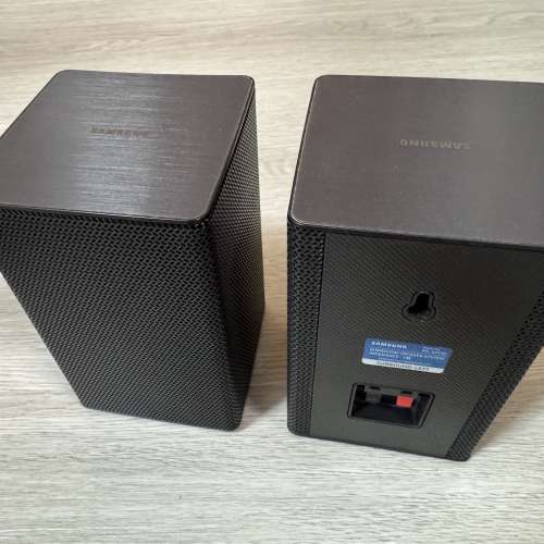 Samsung HW-Q600A Soundbar SWA-9100S Wireless Speakers 5.1.2Ch 喇叭 音響 音箱 T...