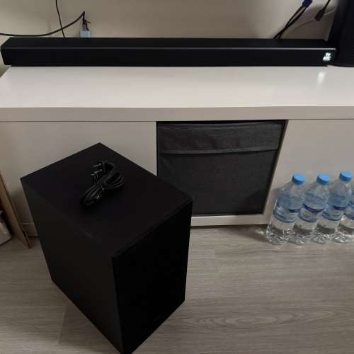 Samsung HW-Q600A Soundbar SWA-9100S Wireless Speakers 5.1.2Ch 喇叭 音響 音箱 T...