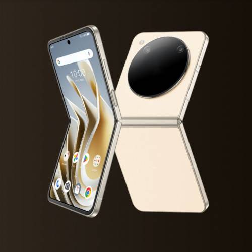 Libero Flip (6+128GB)全新日版5G摺疊智能電話