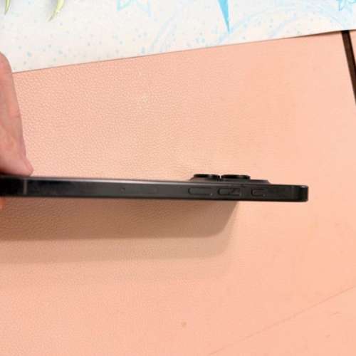 iPhone 16 pro 256gb 黑色