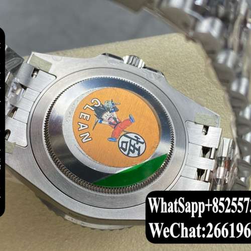 Rolex 勞力士 gmt 可樂圈 m126710blro-0001 40mm