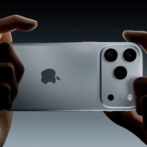 新機一樣香港🇭🇰行貨Apple Iphone 17 Pro 256GB 銀色Sliver已貼貴價玻璃保護貼CASE...