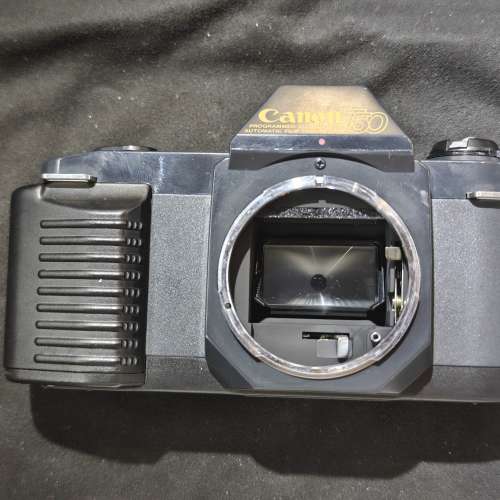 canon T50 佳能 膠片菲林機 for FD MOUNT Film Camera 90%new 功能全正常 送電試機