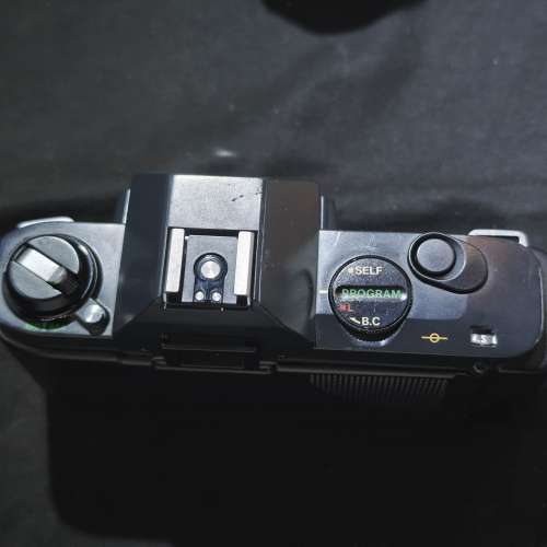 canon T50 佳能 膠片菲林機 for FD MOUNT Film Camera 90%new 功能全正常 送電試機