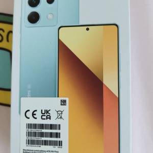 99%Redmi Note 13 5G（8+256）黑色