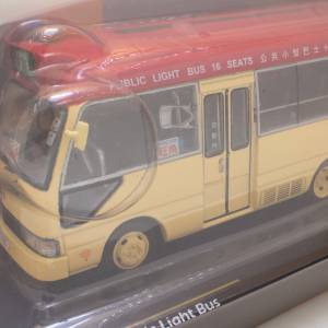 1:43 mini bus MK -