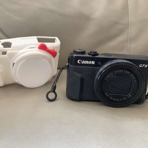 Canon 自拍神機g7x2g7x mark ii絕版一手