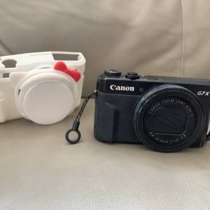 Canon 自拍神機g7x2g7x mark ii絕版一手