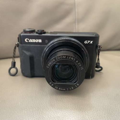 Canon 自拍神機g7x2g7x mark ii絕版一手
