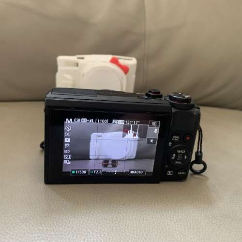 Canon 自拍神機g7x2g7x mark ii絕版一手