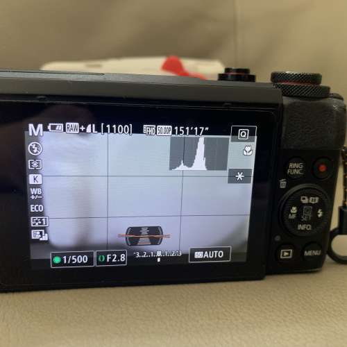 Canon 自拍神機g7x2g7x mark ii絕版一手