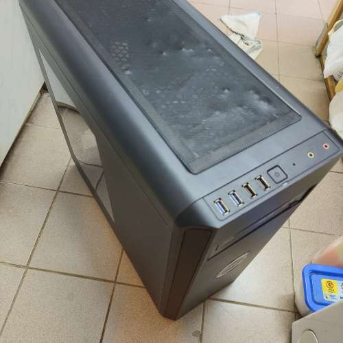 五把風扇+大型機箱--$30