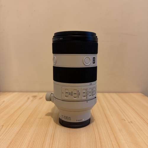 Sony 70-200mm F4 marco G OSS 2 98%新