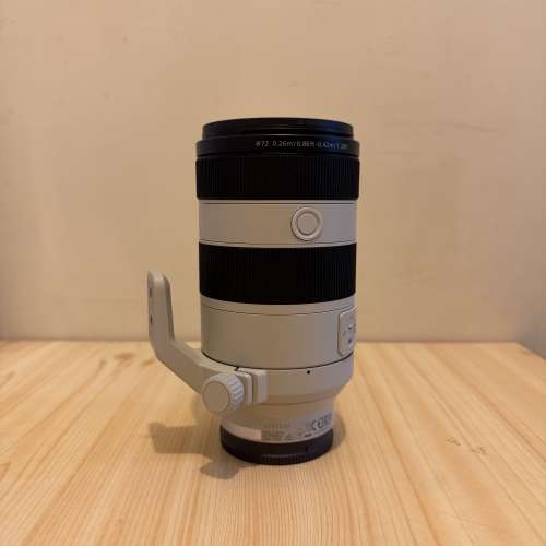 Sony 70-200mm F4 marco G OSS 2 98%新