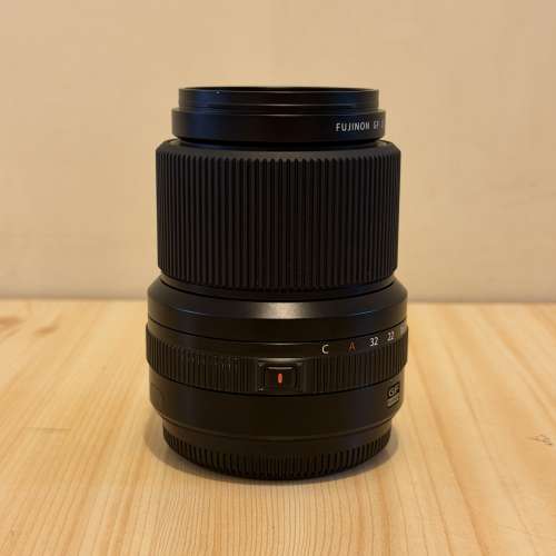 Fujifilm GF30 85%新