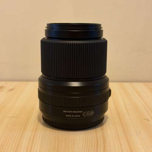 Fujifilm GF30 85%新