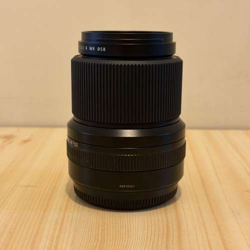 Fujifilm GF30 85%新