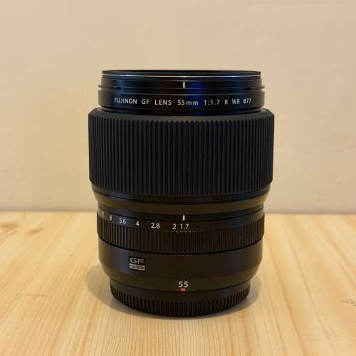 Fujifilm GF55 98%新