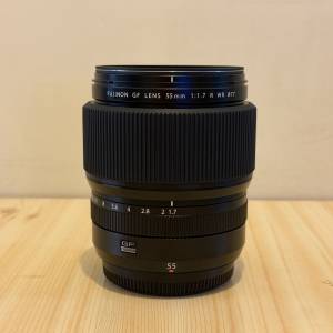 Fujifilm GF55 98%新