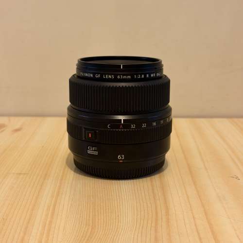 Fujifilm GF63 95%新