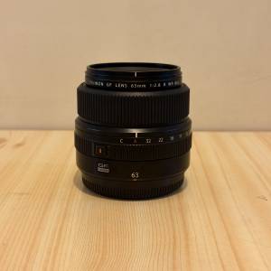 Fujifilm GF63 95%新