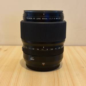 Fujifilm GF80 98%新