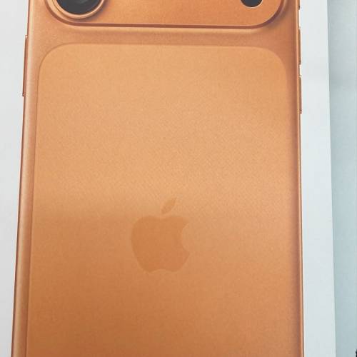 全新iphone17Promax 256 GB橙色Csl 機