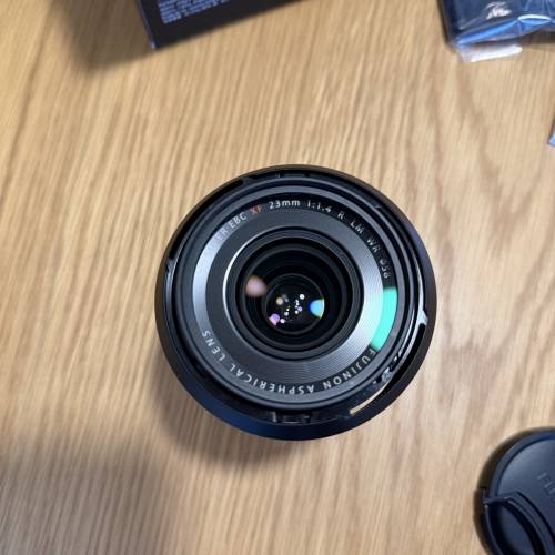 fujifilm xf23mm f1.4 fuji LM WR 富士