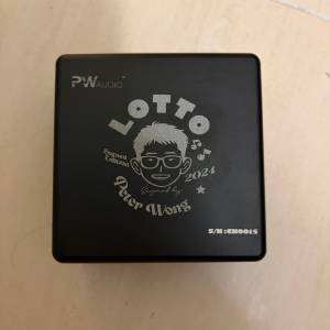 pw audio lotto